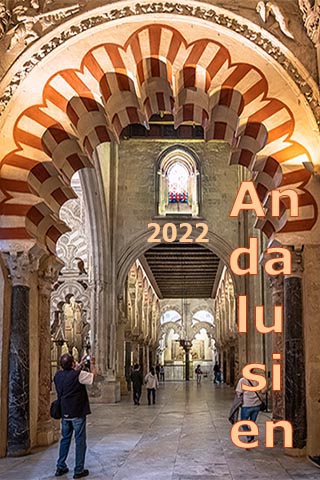 Spanien,Andalusien,Ronda,Sevilla,Cordoba,Granada